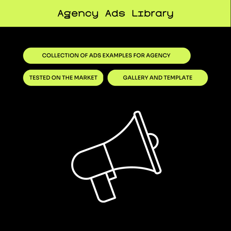 Agency Ads Library